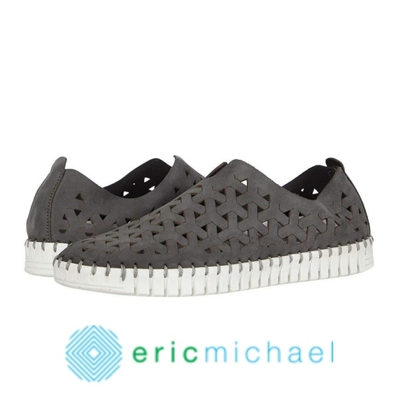 Eric Michael Shoes - Eric Michael Italy Inez Slip-on Shoes
